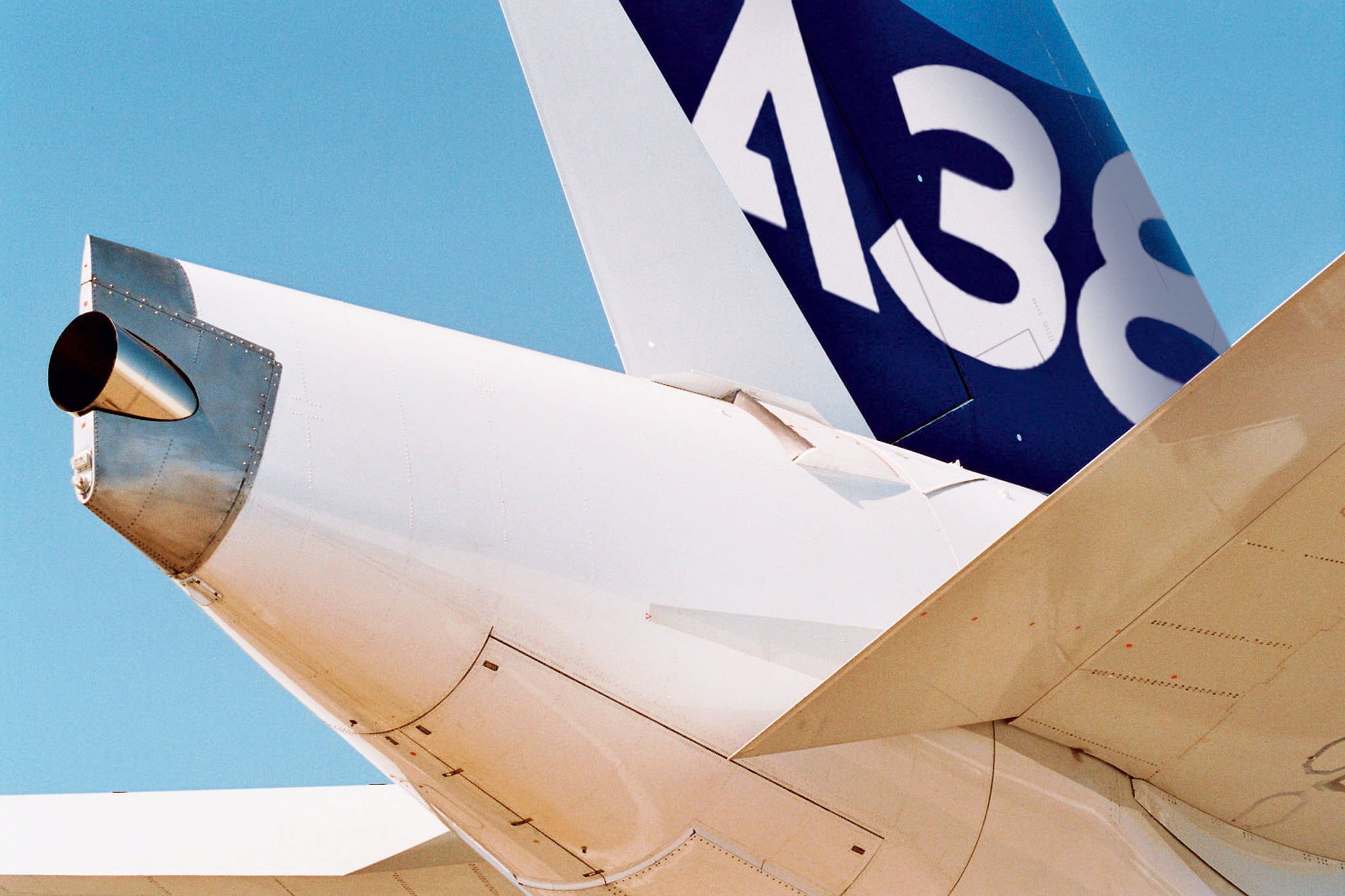 Revell Airbus A380 
