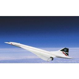 Revell Concorde British Airways - 1 k.