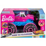 Hot Wheels Monster Trucks Barbie