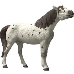 14916 - Horse Club - Wallach Knabstrupper - 1 Stk