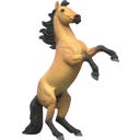 Schleich 14921 - Horse Club - Mustang Stallion