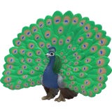Schleich 14926 - Farm World - Peacock