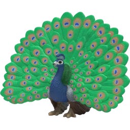 Schleich 14926 - Farm World - Pfau - 1 Stk