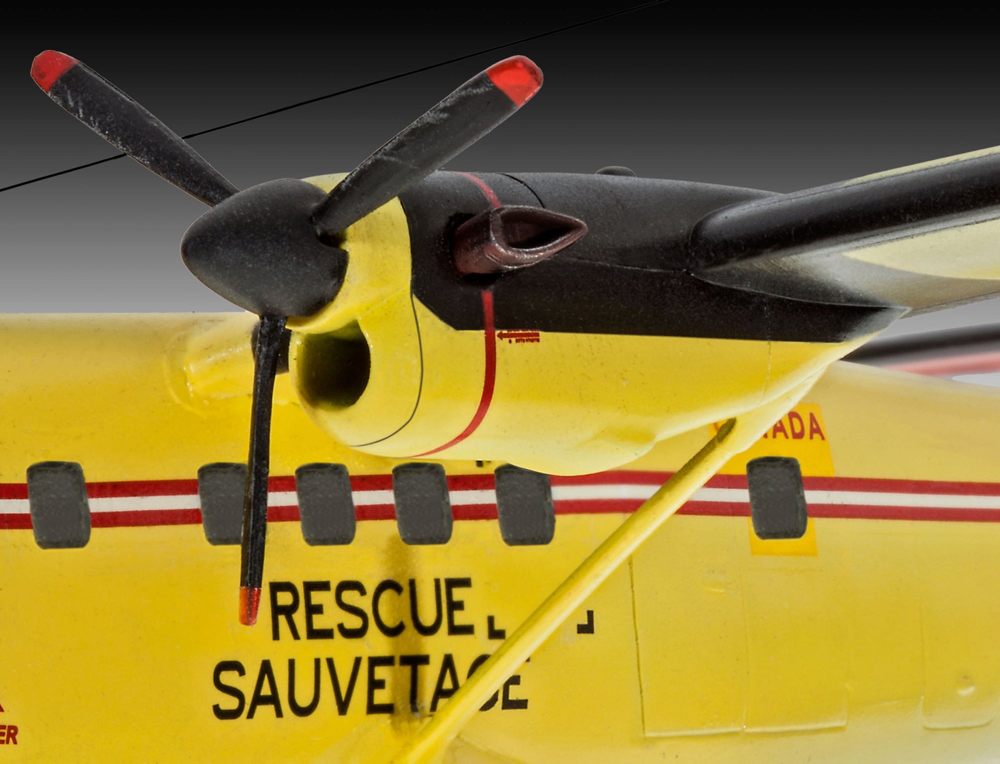 Revell DH C-6 Twin Otter - 1 Stk