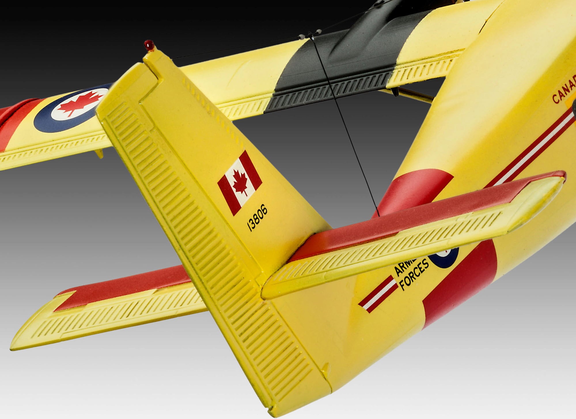 Revell DH C-6 Twin Otter - 1 Stk