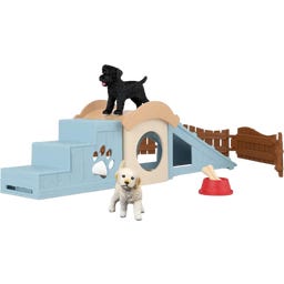 42763 - Farm World - Abenteuerzeit Welpen - 1 Stk