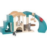 42764 - Farm World - Parco Giochi per Gatti