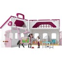 42787 - Horse Club - Happy Horse Hospital - 1 item