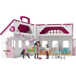 42787 - Horse Club - Happy Horse Hospital - 1 item