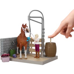 42792 - Horse Club - Sofia's Pferdewaschplatz - 1 Stk