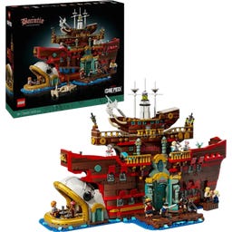 LEGO 75640 - One Piece - Baratie Restaurant - 1 Stk