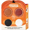 namaki Kit de Maquillage Halloween - 24 g