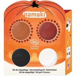 namaki Kit de Maquillage Halloween - 24 g