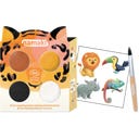 namaki Kit de Maquillage Tigre - 24 g