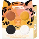 namaki Kit de Maquillage Tigre - 24 g