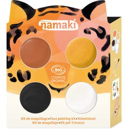 namaki Kit de Maquillage Tigre - 24 g