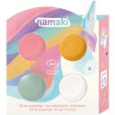 namaki Unicorn Face Painting Kit - 24 g