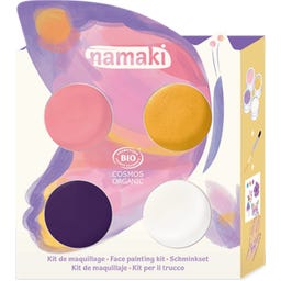 namaki Kit de Maquillage Papillon - 24 g