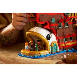 LEGO 75640 - One Piece - Baratie Restaurant