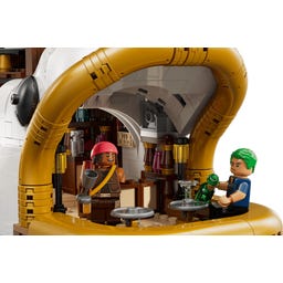 LEGO 75640 - One Piece - Baratie Restaurant