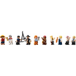 LEGO 75640 - One Piece - Baratie Restaurant