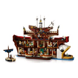 LEGO 75640 - One Piece - Baratie Restaurant