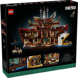 LEGO 75640 - One Piece - Baratie Restaurant