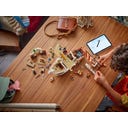 75639 - One Piece - Piratenschiff Flying Lamb