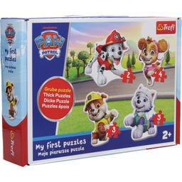 Trefl Baby Puzzle - Paw Patrol