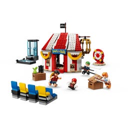 LEGO 75637 - One Piece - Zirkuszelt von Buggy