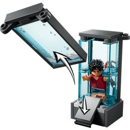LEGO 75637 - One Piece - Zirkuszelt von Buggy