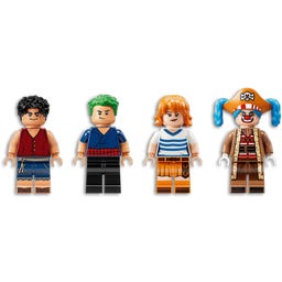 LEGO 75637 - One Piece - Zirkuszelt von Buggy