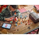 LEGO 75637 - One Piece - Zirkuszelt von Buggy