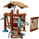 75636 - One Piece - Hütte Windmuehlendorf