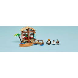 One Piece - 75636 Le Bar du Village de Fuchsia