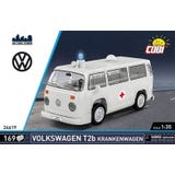 COBI VW T2b Ambulanza - Scala 1:35