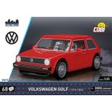 Cobi VW Golf (1974) Scale 1:35