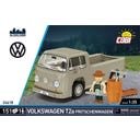 Cobi VW T2a Pritschenwagen Scale 1:35