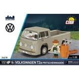 COBI VW T2a Pick-Up - Scala 1:35