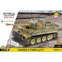Cobi Panzer VI Tiger no 131 Scale 1:28 - 1 Stk
