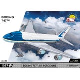 COBI Boeing 747 Air Force One - Scala 1:144