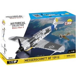 Cobi Messerschmitt BF 109 G Scale 1:48 - 1 Stk