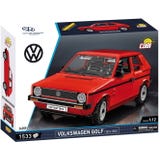 Cobi VW Golf Scale 1:12