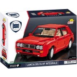 Cobi 1988 Lancia Delta HF Integr. Scale 1:12