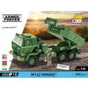 Cobi M142 HIMARS Scale 1:35 - 1 Stk