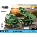 COBI M142 HIMARS - Scala 1:35