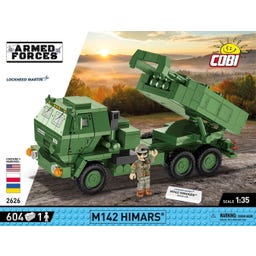 Cobi M142 HIMARS Scale 1:35 - 1 Stk