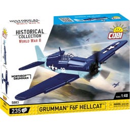 Cobi Grumman® F6F Hellcat™ Scale 1:48 - 1 Stk