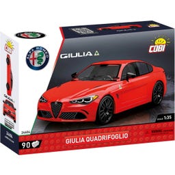 Cobi Gulia Quadrifoglio Scale 1:35 - 1 Stk