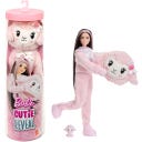 Barbie Cutie Reveal Cuddly Series Pink Lamb Doll